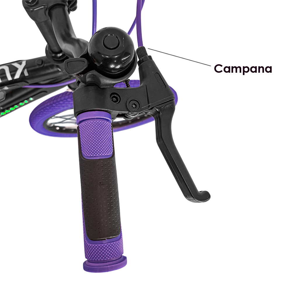 Bicicleta de Montaña para Niños Neon20