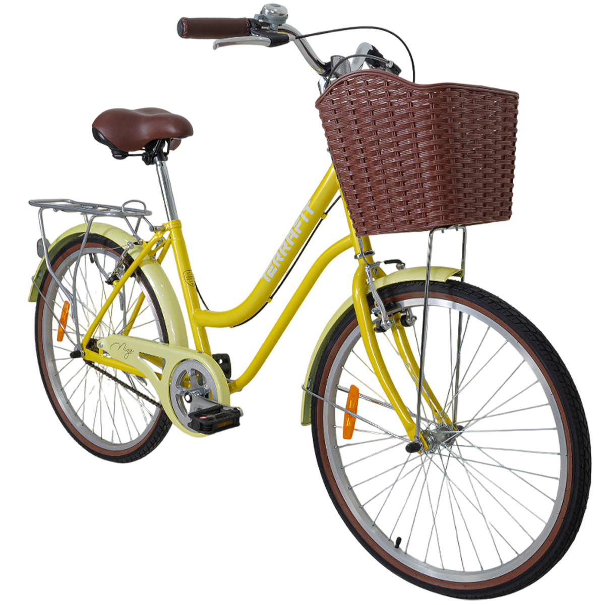 Bicicleta Vintage Niza R24 Terrafit