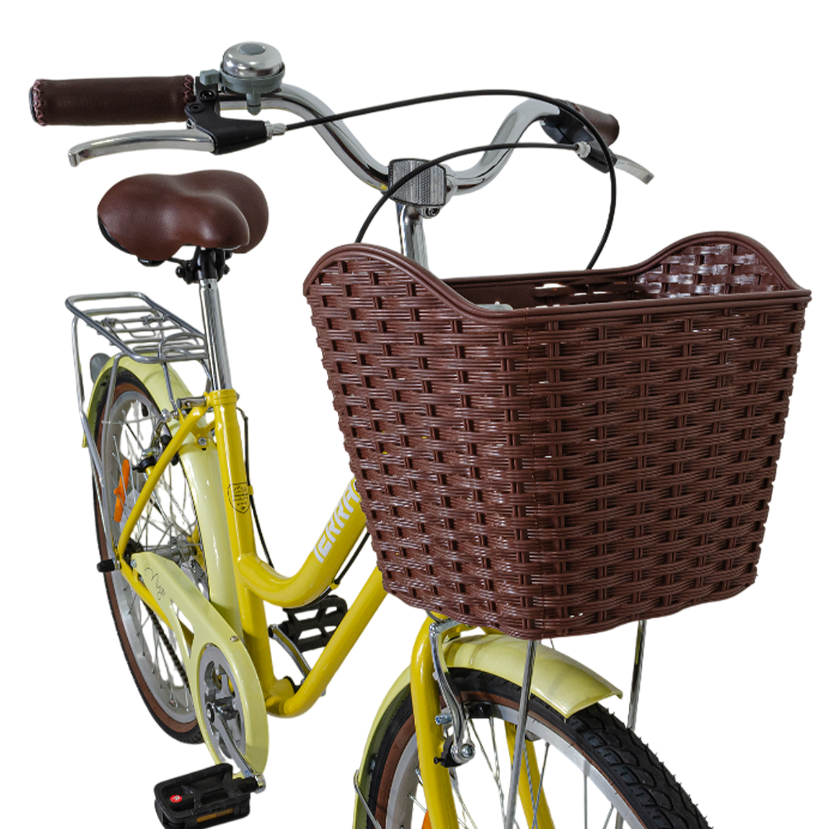 Bicicleta Vintage Niza R24 Terrafit