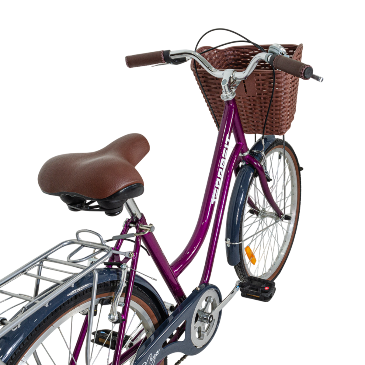Bicicleta Vintage Niza R24 Terrafit