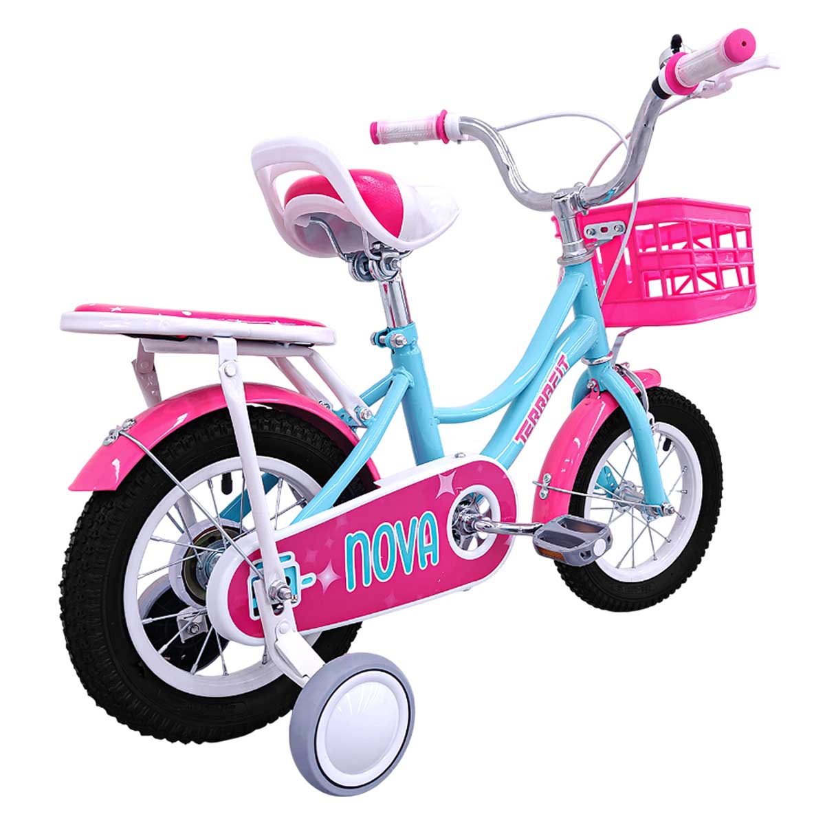 Bicicleta Infantil para Niña NOVA R12