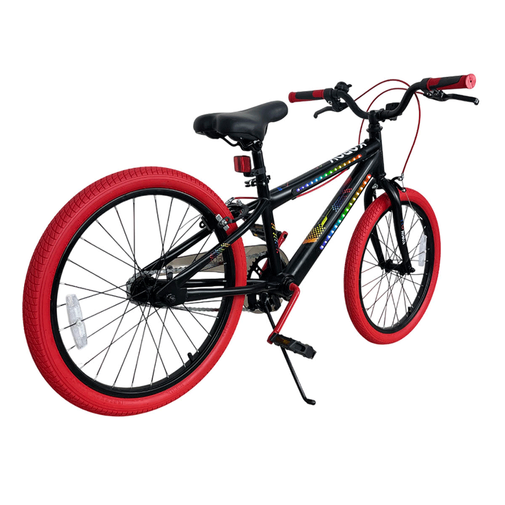 Bicicleta Infantil Unisex Neon R20 KUBOR Kids