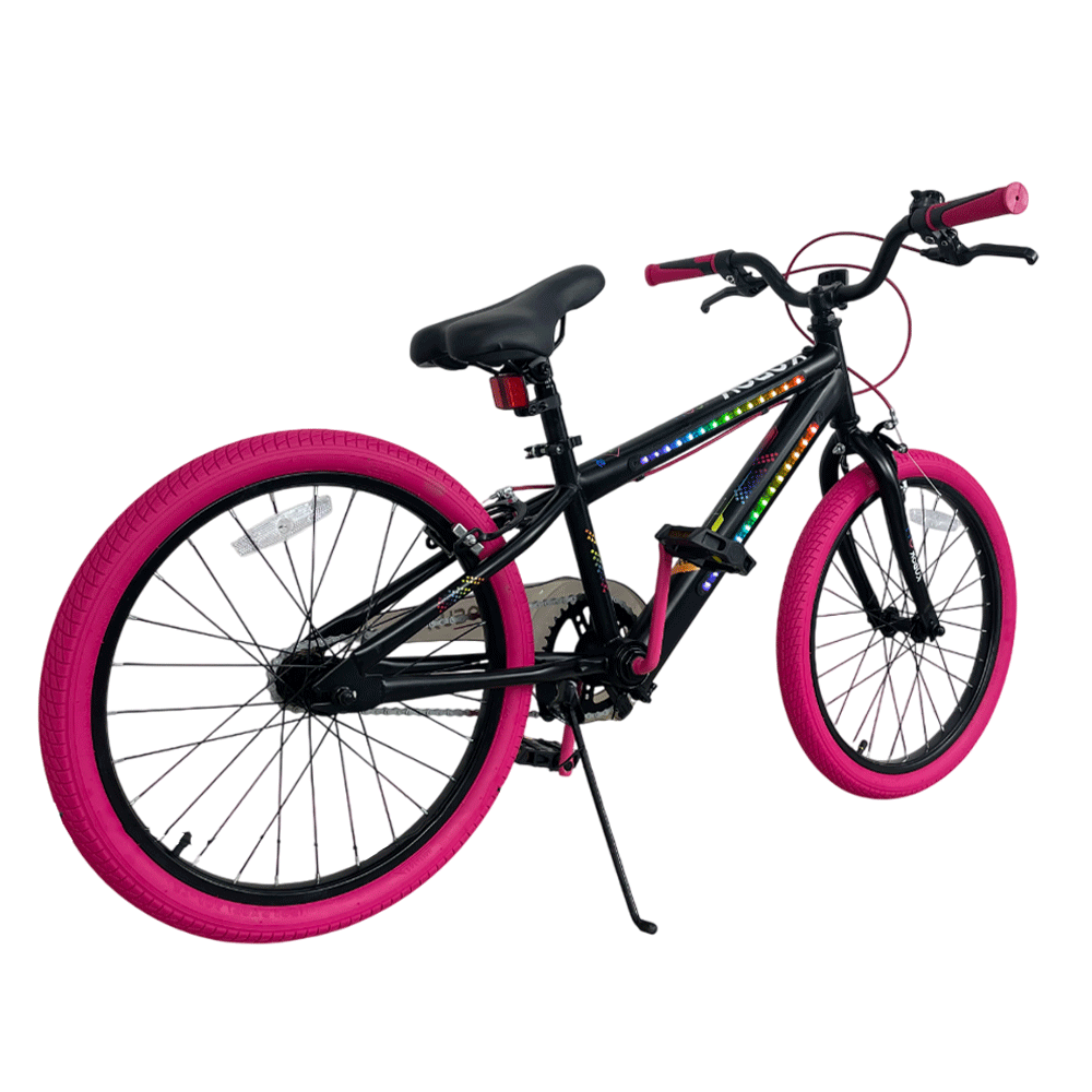 Bicicleta Infantil Unisex Neon R20 KUBOR Kids