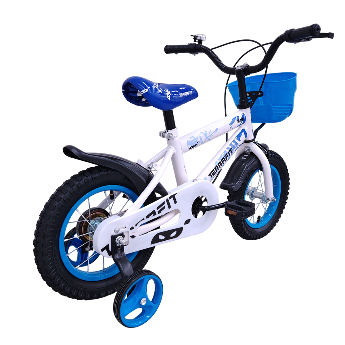 Bicicleta Infantil para Niño NINJA R12