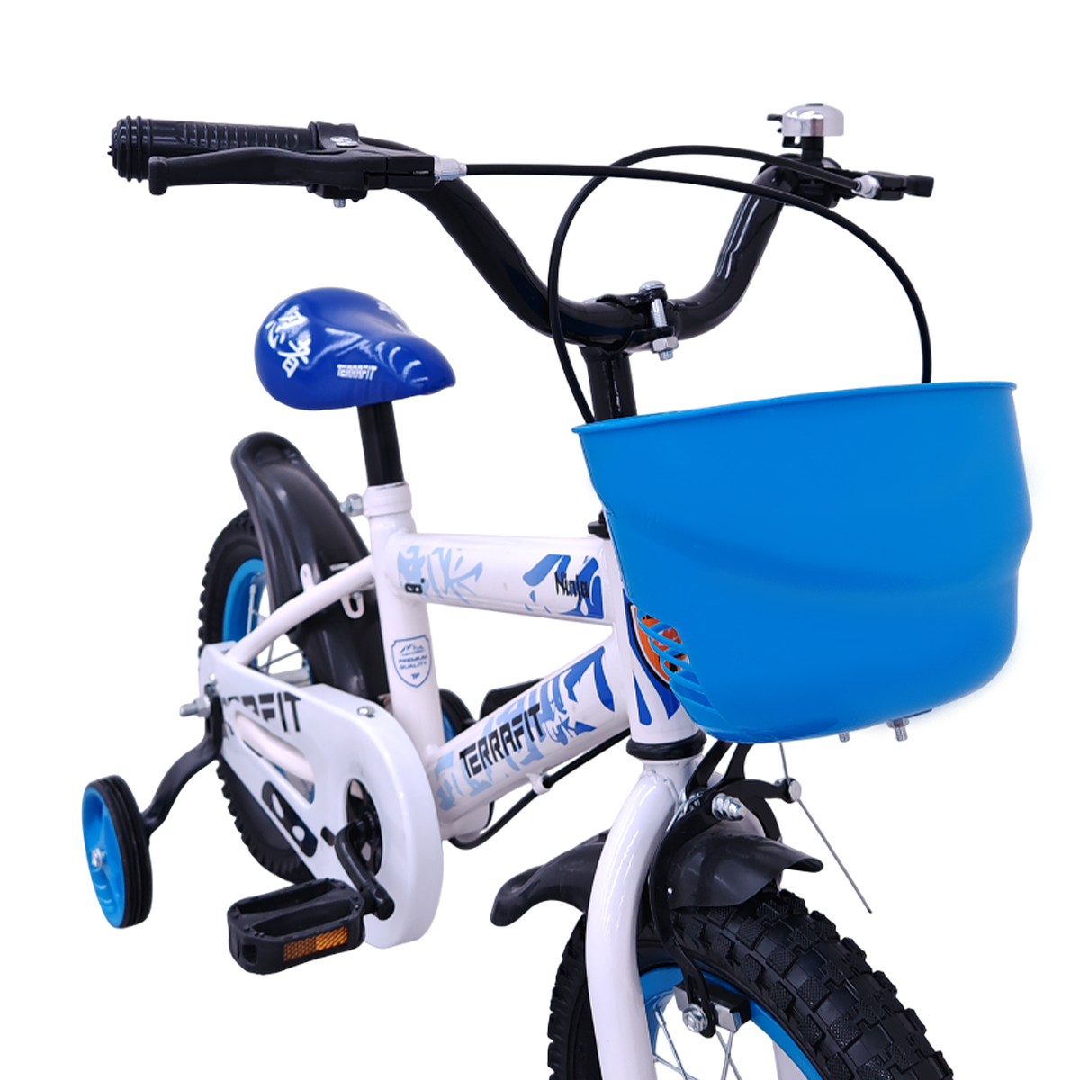 Bicicleta Infantil para Niño NINJA R12