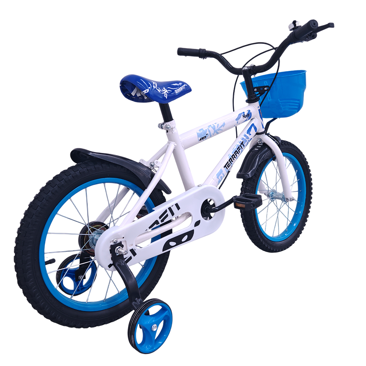 Bicicleta Infantil para Niño NINJA R16