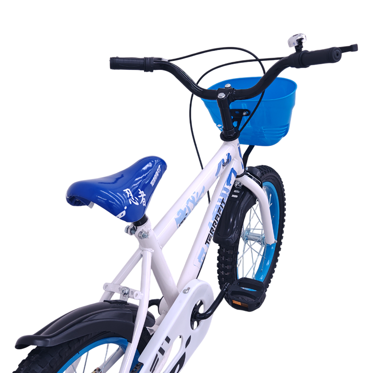 Bicicleta Infantil para Niño NINJA R16