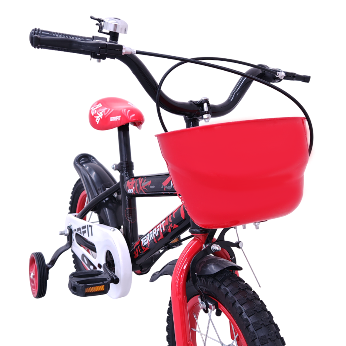 Bicicleta Infantil para Niño NINJA R12