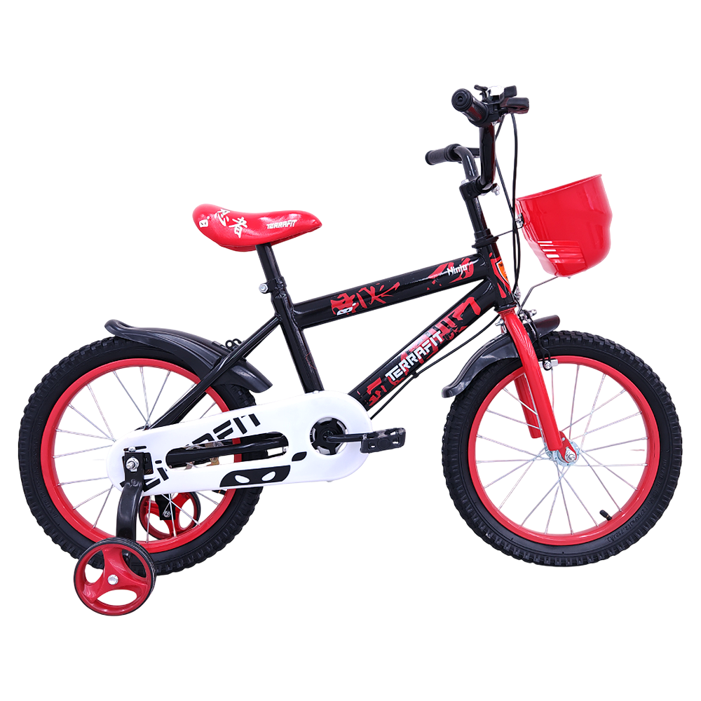 Bicicleta Infantil para Niño NINJA R16
