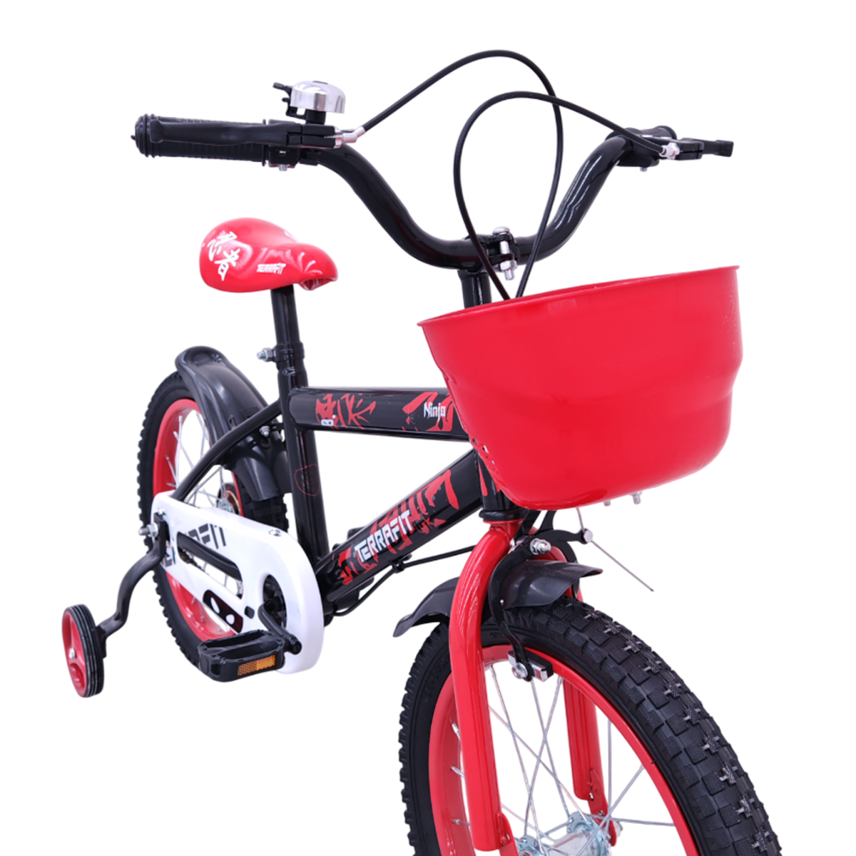 Bicicleta Infantil para Niño NINJA R16