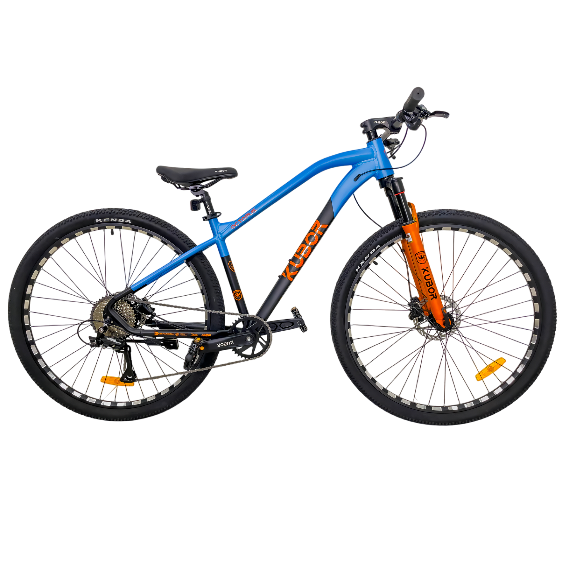 Bicicleta de Montaña OCTOPUS R29 9V