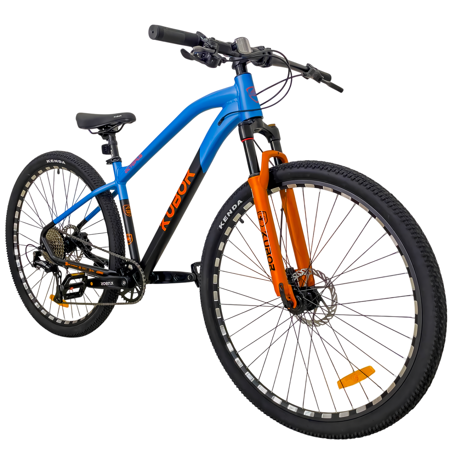 Bicicleta de Montaña OCTOPUS R29 9V