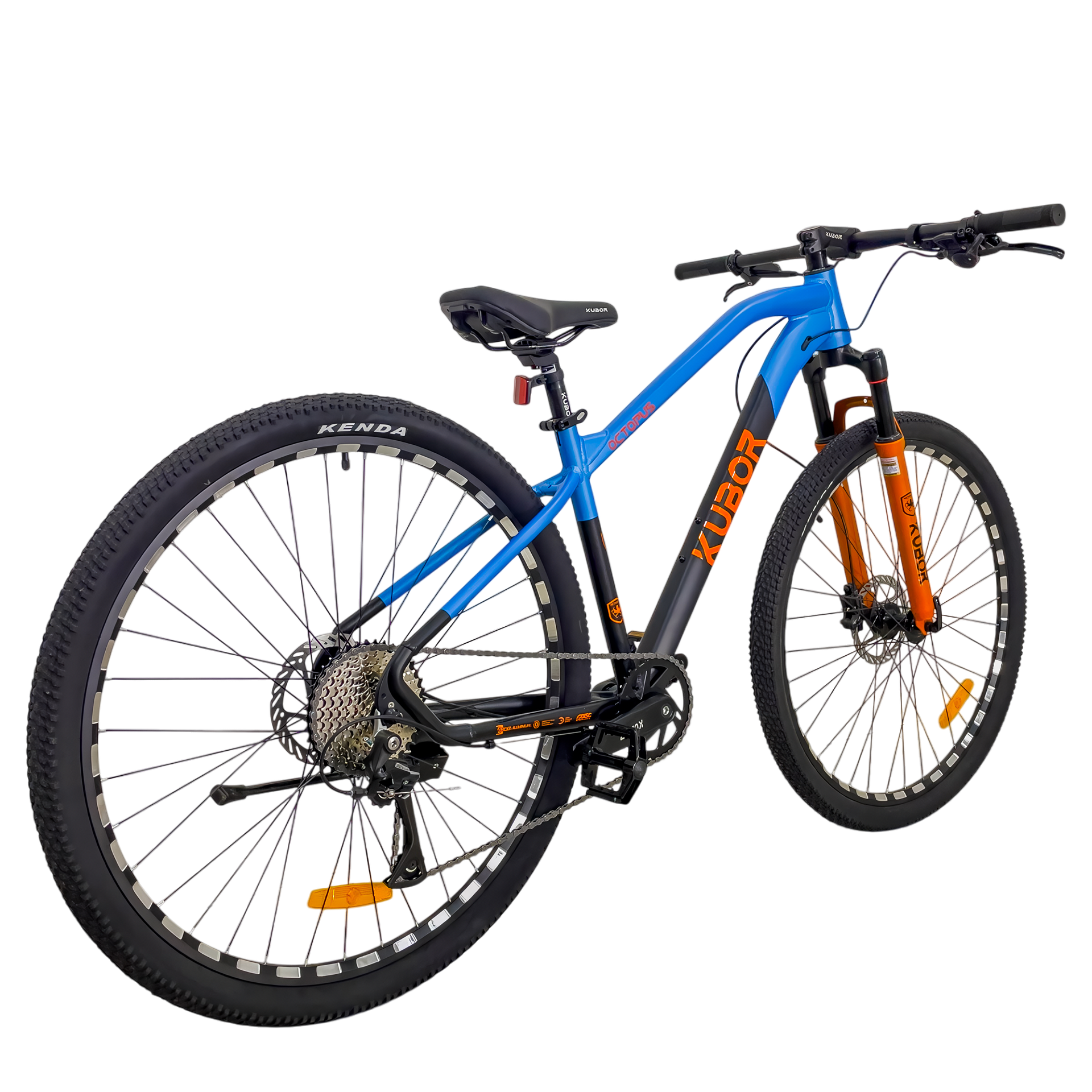 Bicicleta de Montaña OCTOPUS R29 9V