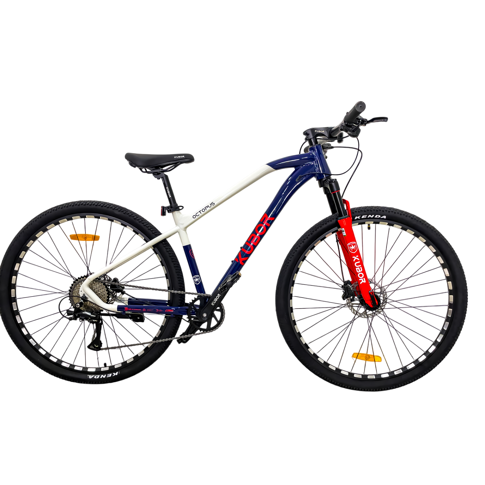 Bicicleta de Montaña OCTOPUS R29 9V