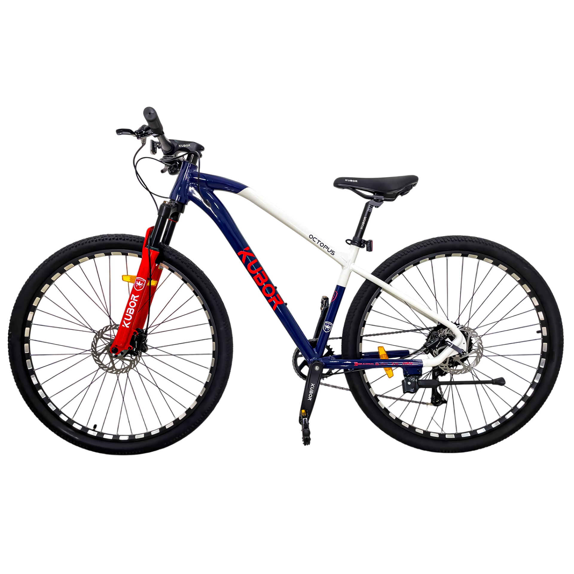 Bicicleta de Montaña OCTOPUS R29 9V