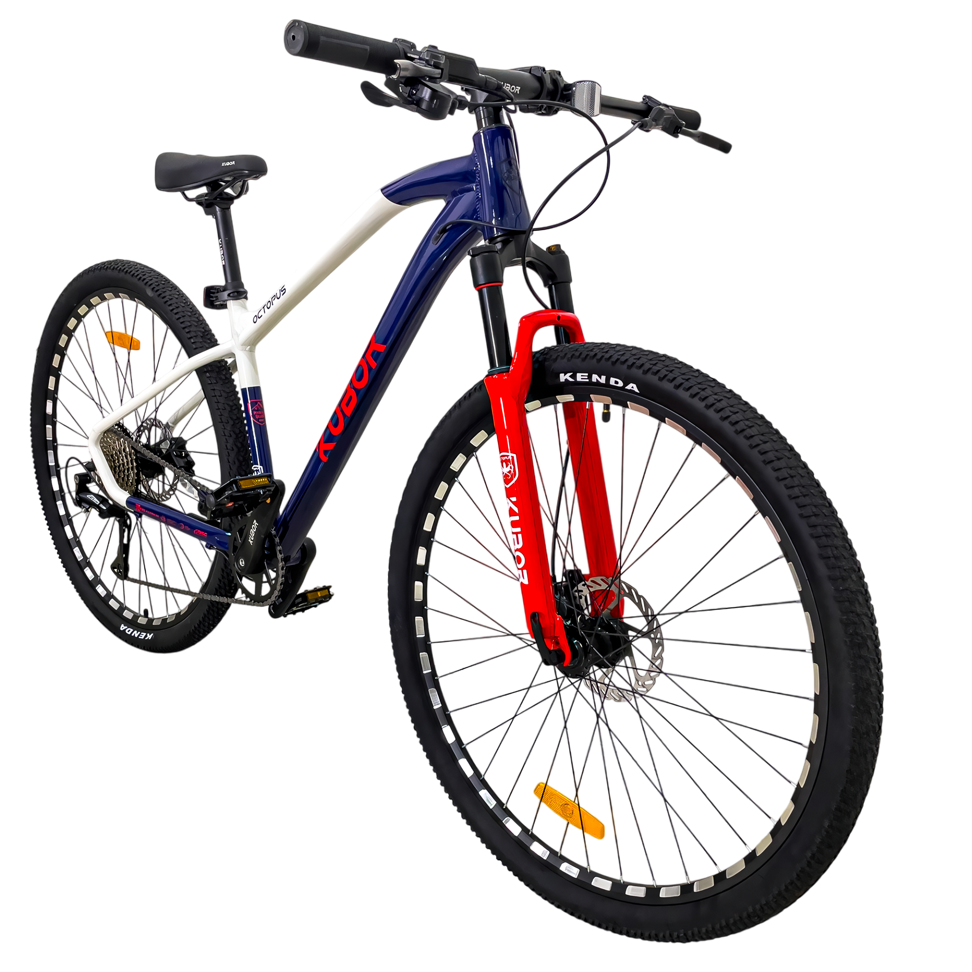 Bicicleta de Montaña OCTOPUS R29 9V