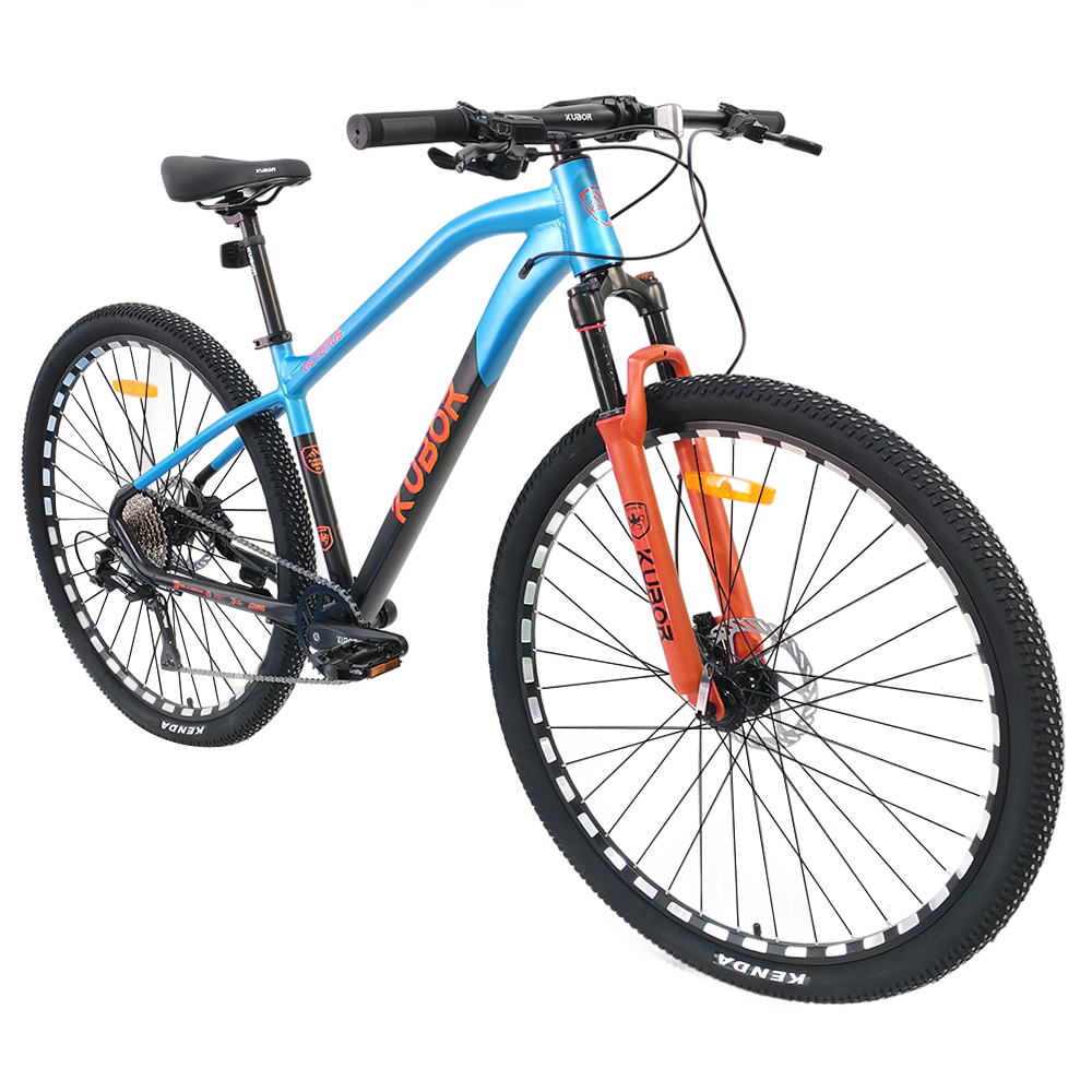 Bicicleta de Montaña OCTOPUS R29 9V – KUBOR BIKES