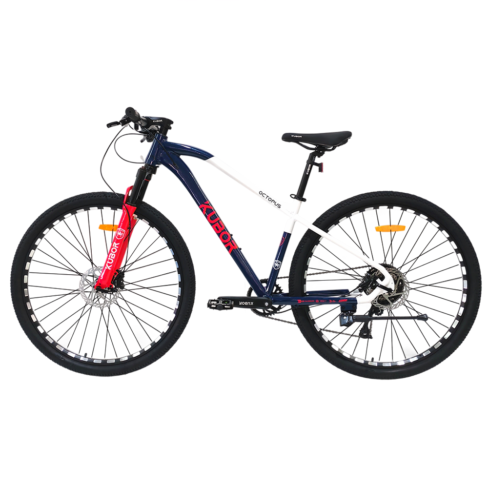 Bicicleta de Montaña OCTOPUS R29 9V – KUBOR BIKES