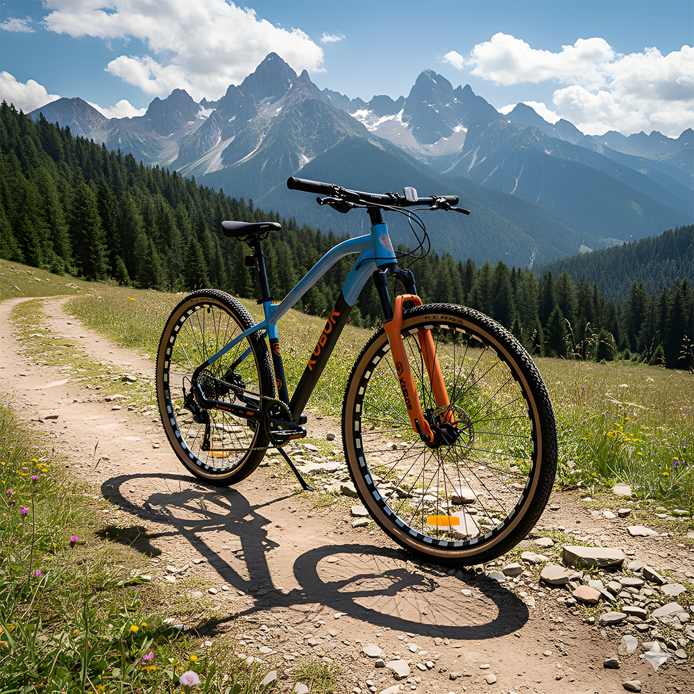 Bicicleta de Montaña Octopus R29 de 9V KUBOR