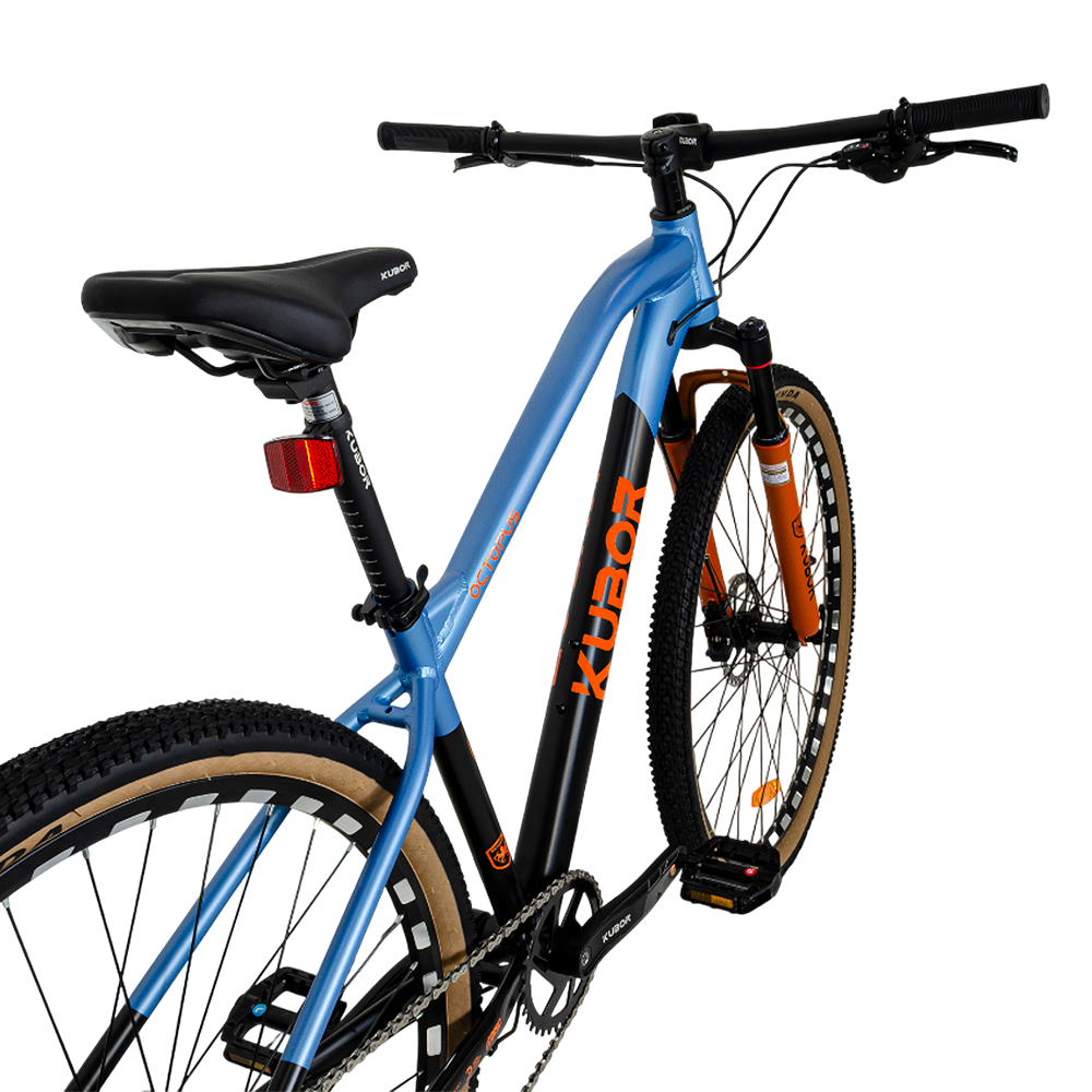 Bicicleta de Montaña Octopus R29 de 9V KUBOR