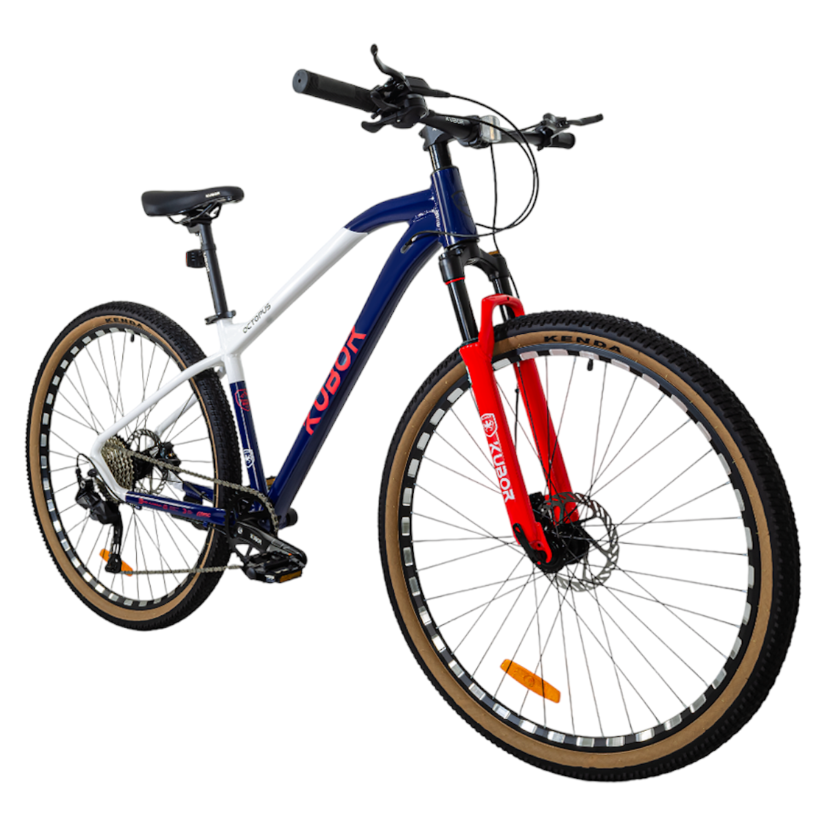 Bicicleta de Montaña Octopus R29 de 9V KUBOR