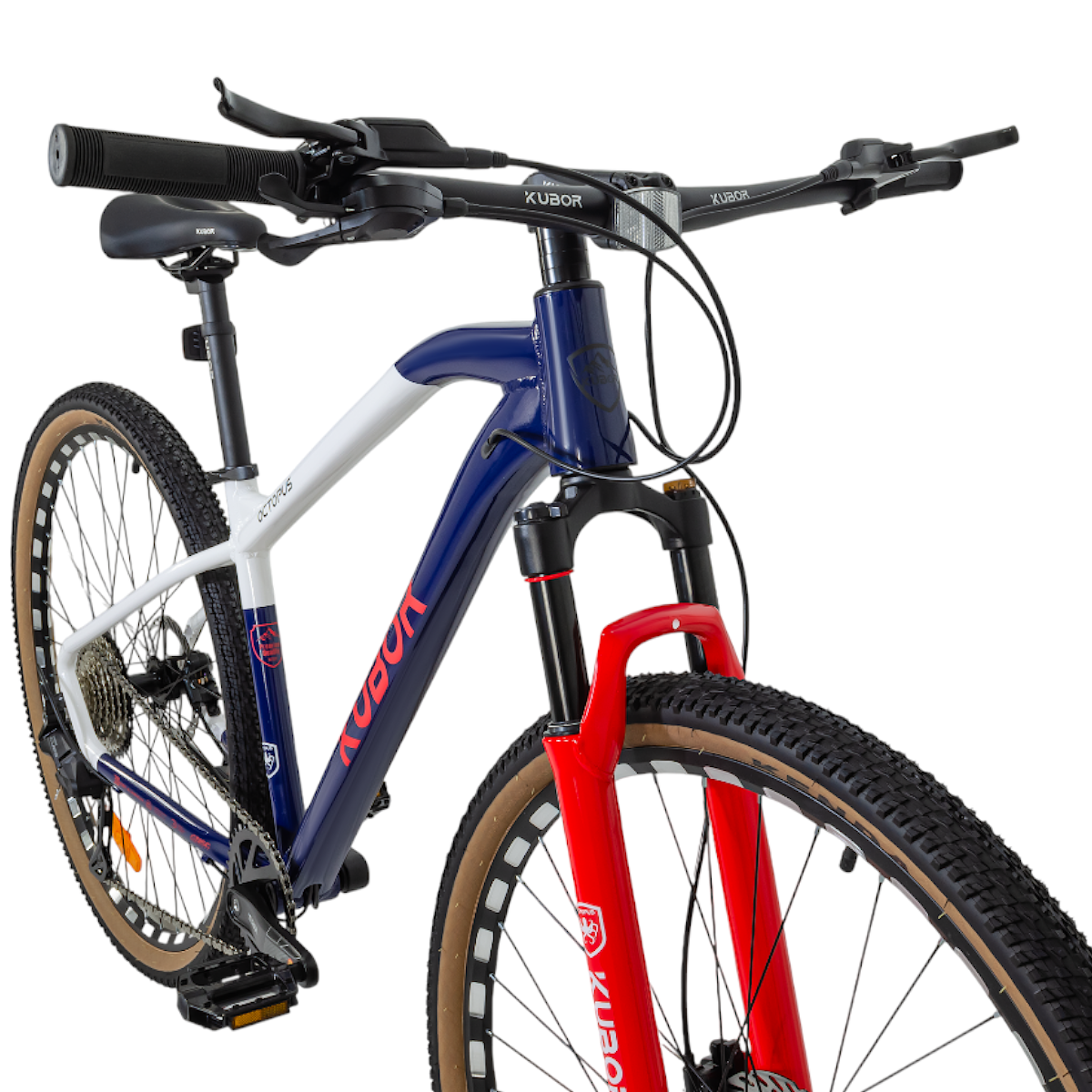 Bicicleta de Montaña Octopus R29 de 9V KUBOR