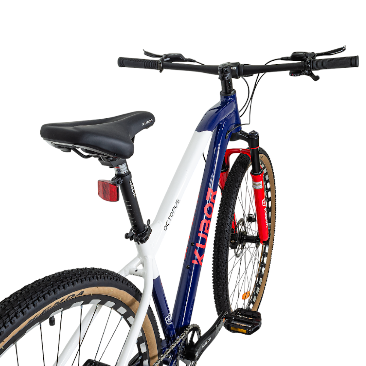 Bicicleta de Montaña Octopus R29 de 9V KUBOR