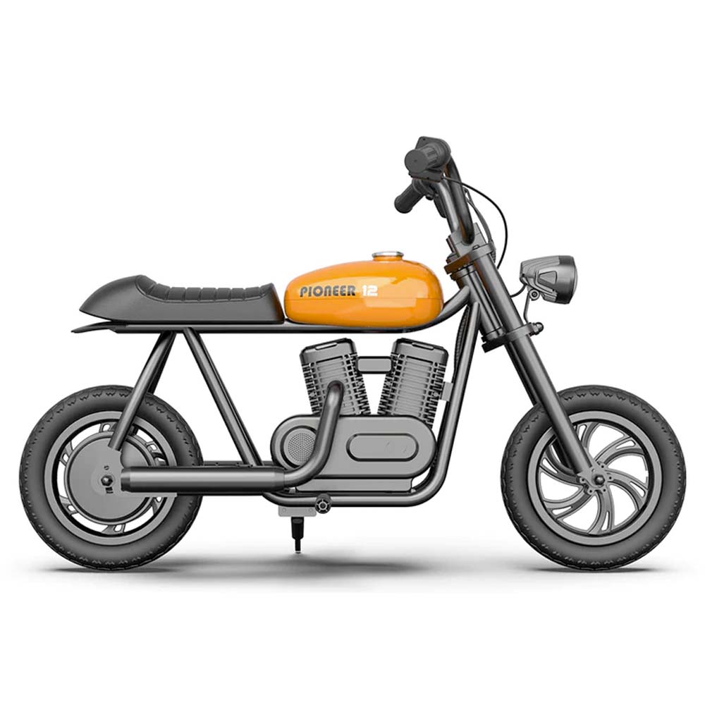Moto Eléctrica Infantil Hyper Gogo Pioneer 12 Básica