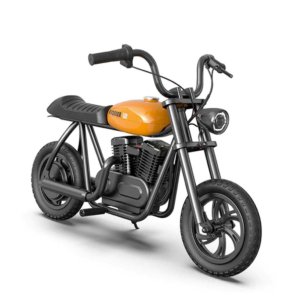 Moto Eléctrica Infantil Hyper Gogo Pioneer 12 Básica