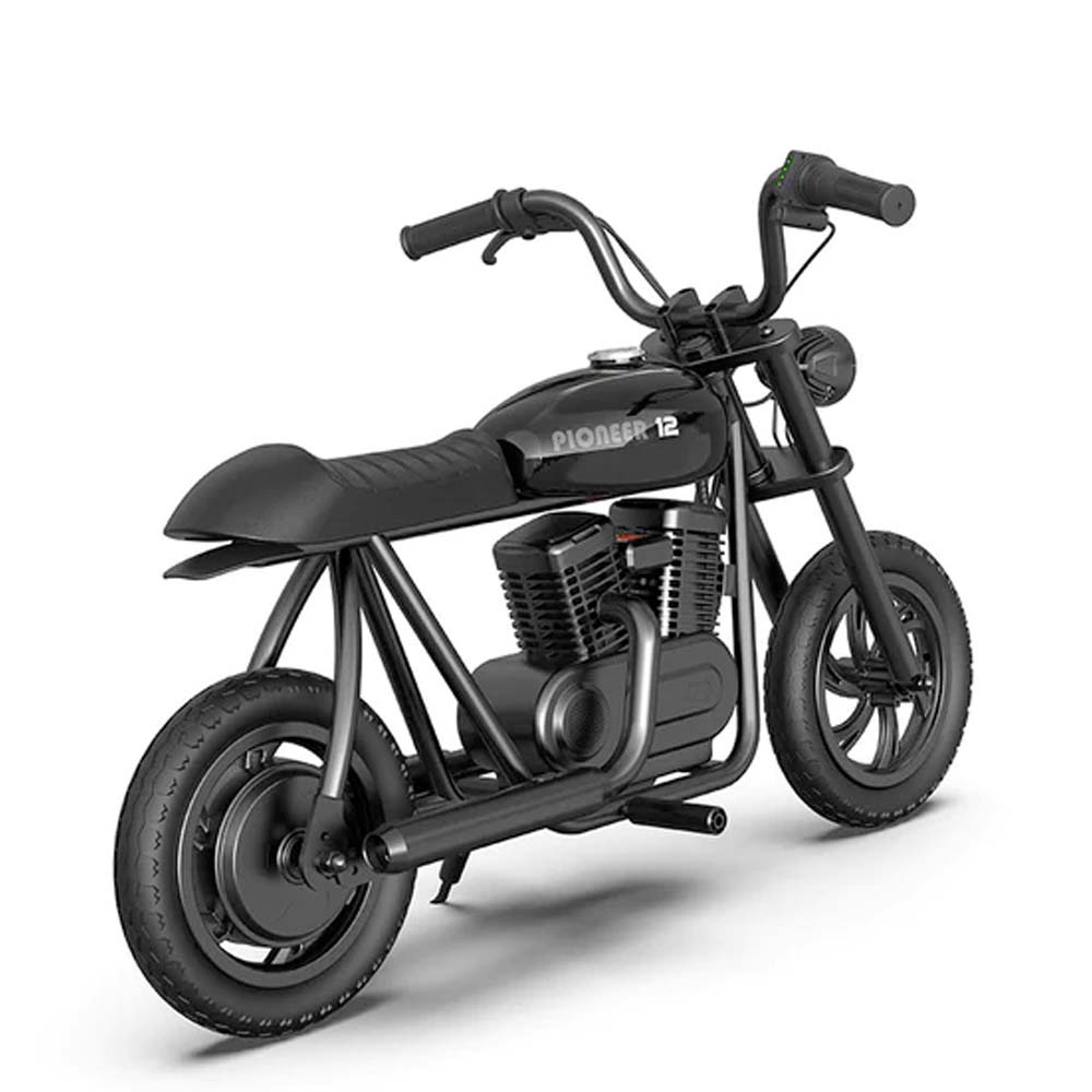 Moto Eléctrica Infantil Hyper Gogo Pioneer 12 Básica