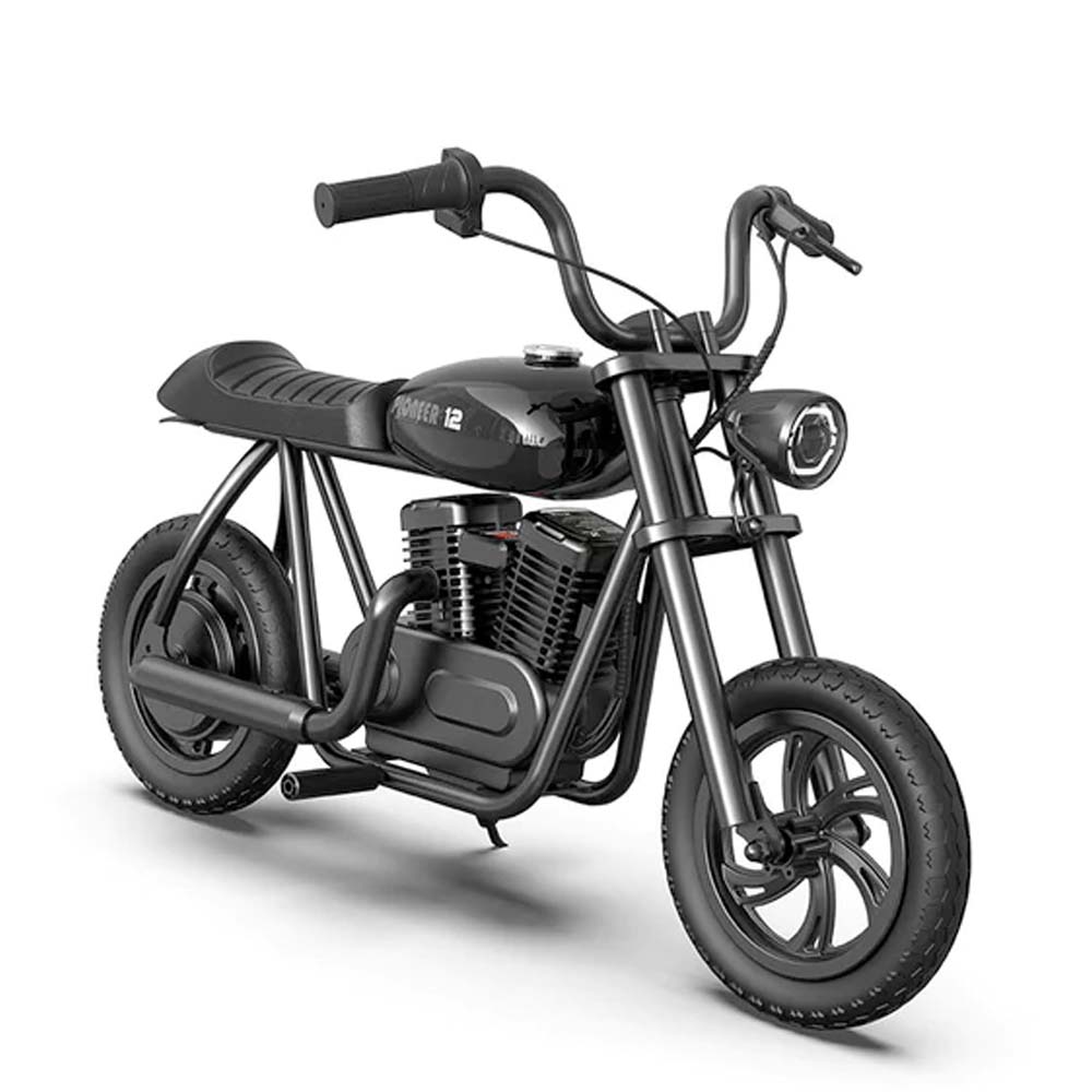 Moto Eléctrica Infantil Hyper Gogo Pioneer 12 Básica