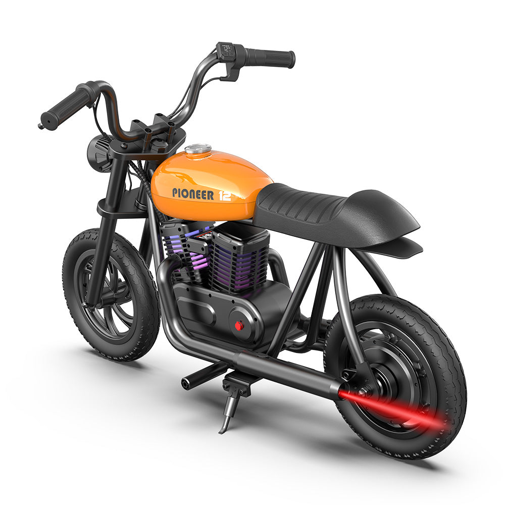 Moto Eléctrica Infantil Hyper Gogo Pioneer 12 Plus
