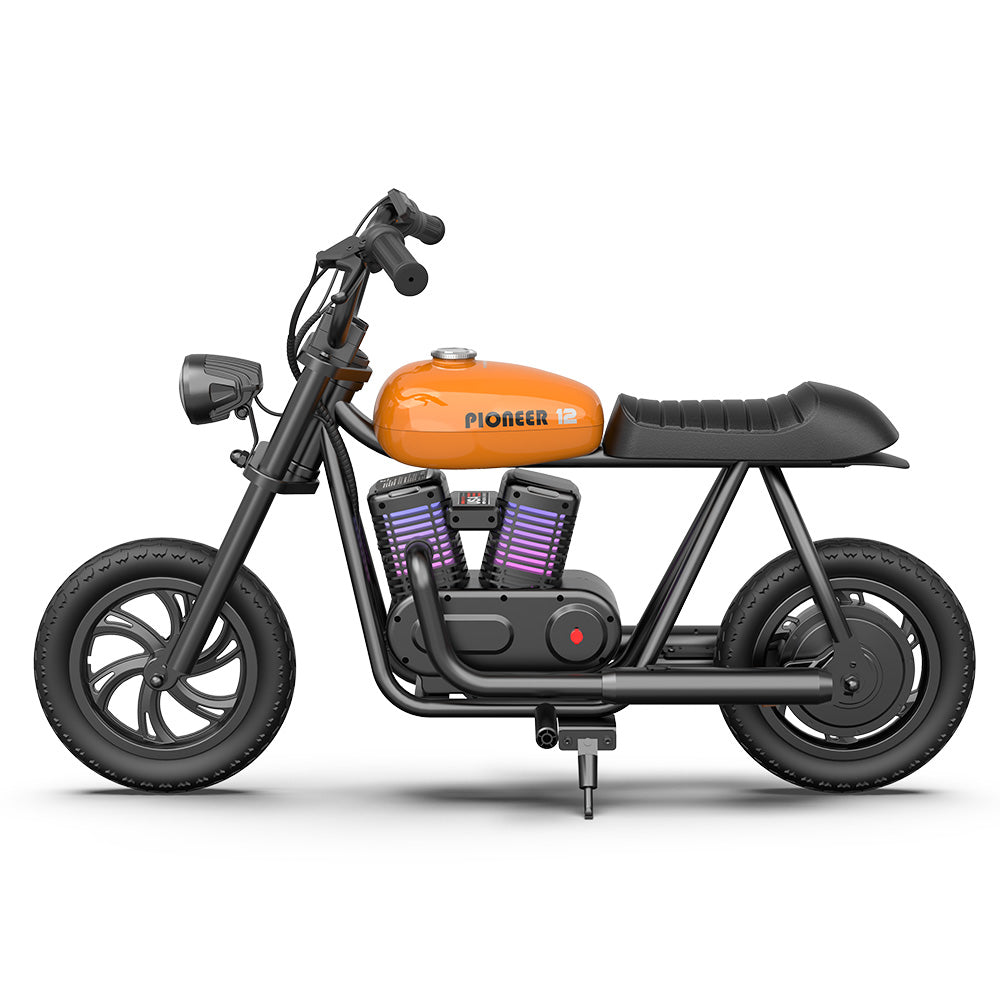 Moto Eléctrica Infantil Hyper Gogo Pioneer 12 Plus