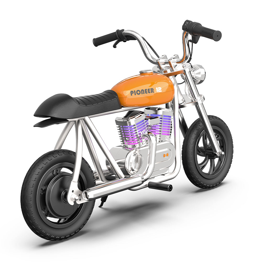 Moto Eléctrica Infantil Hyper Gogo Pioneer 12 Pro