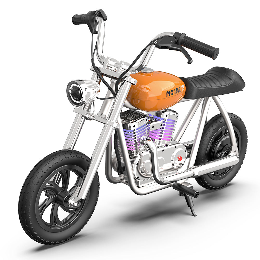Moto Eléctrica Infantil Hyper Gogo Pioneer 12 Pro