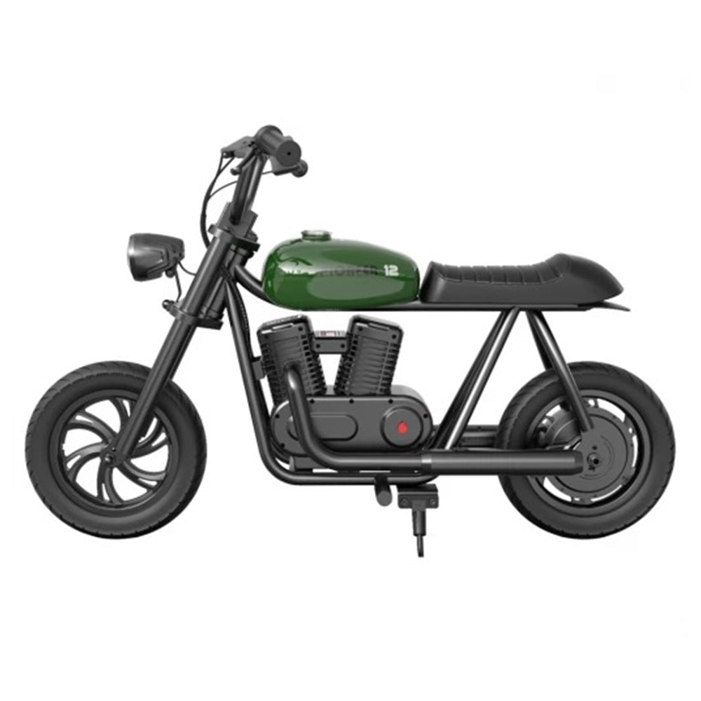 Moto Eléctrica Infantil Hyper Gogo Pioneer 12 Básica