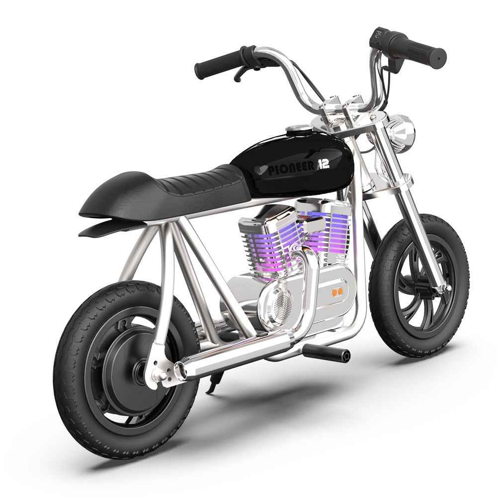 Moto Eléctrica Infantil Hyper Gogo Pioneer 12 Pro