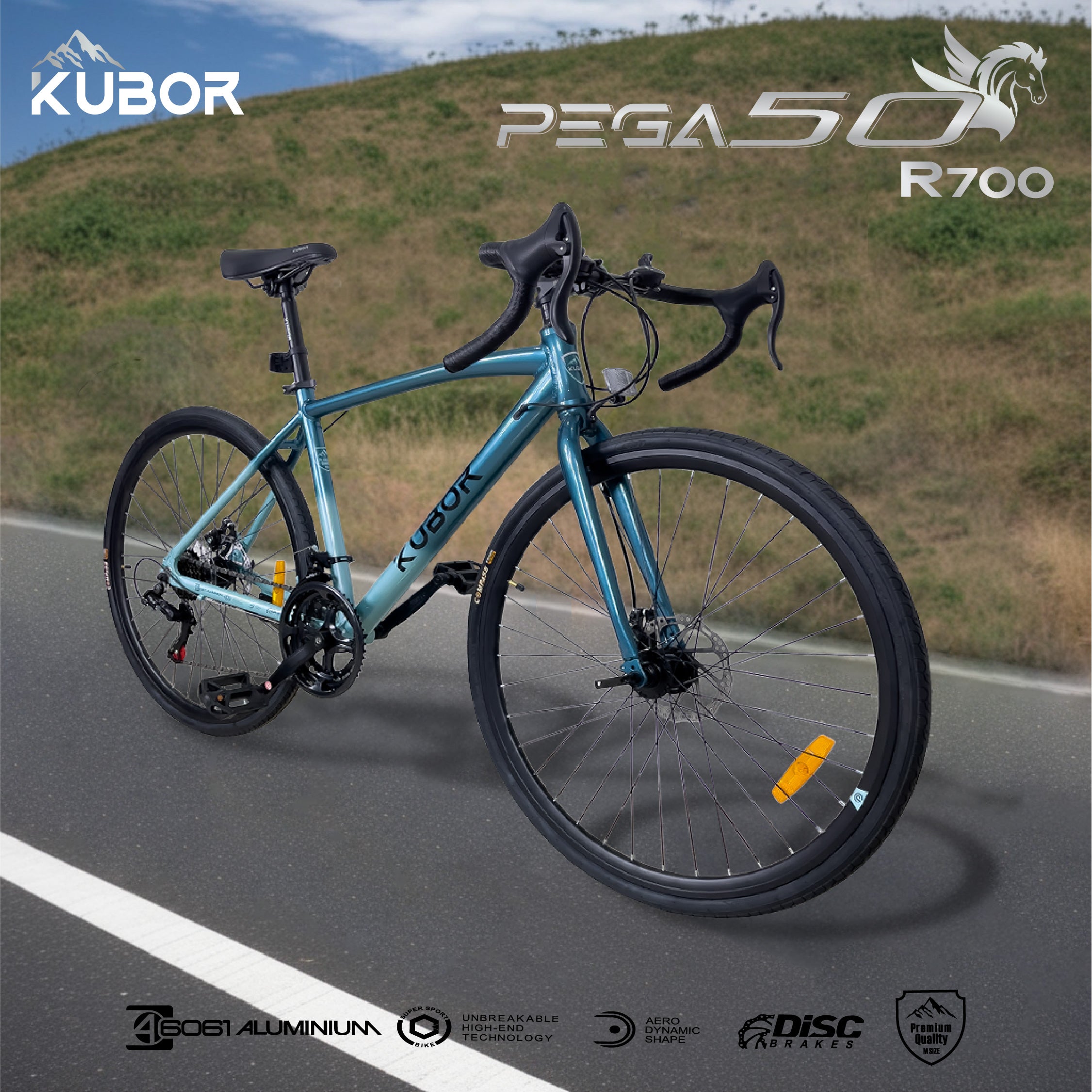 Bicicleta De Ruta On Trail Zero Bicicleta Ruta Zero 2X7