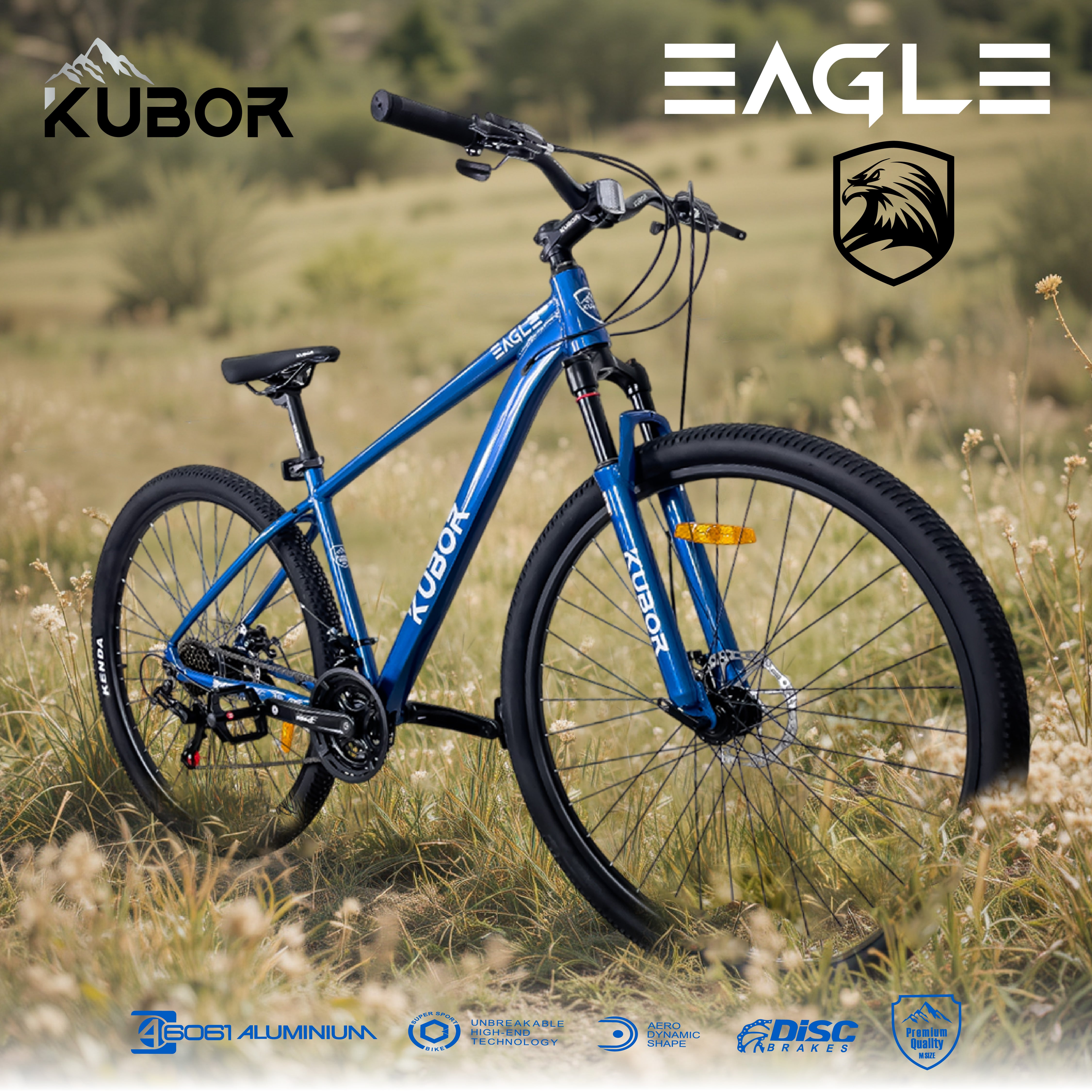 Bicicleta de Montaña Eagle R29 21V Shifters Shimano