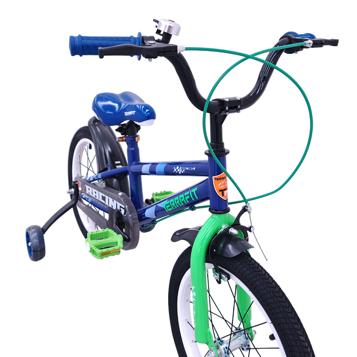 Bicicleta Infantil Para Niño RACING R16