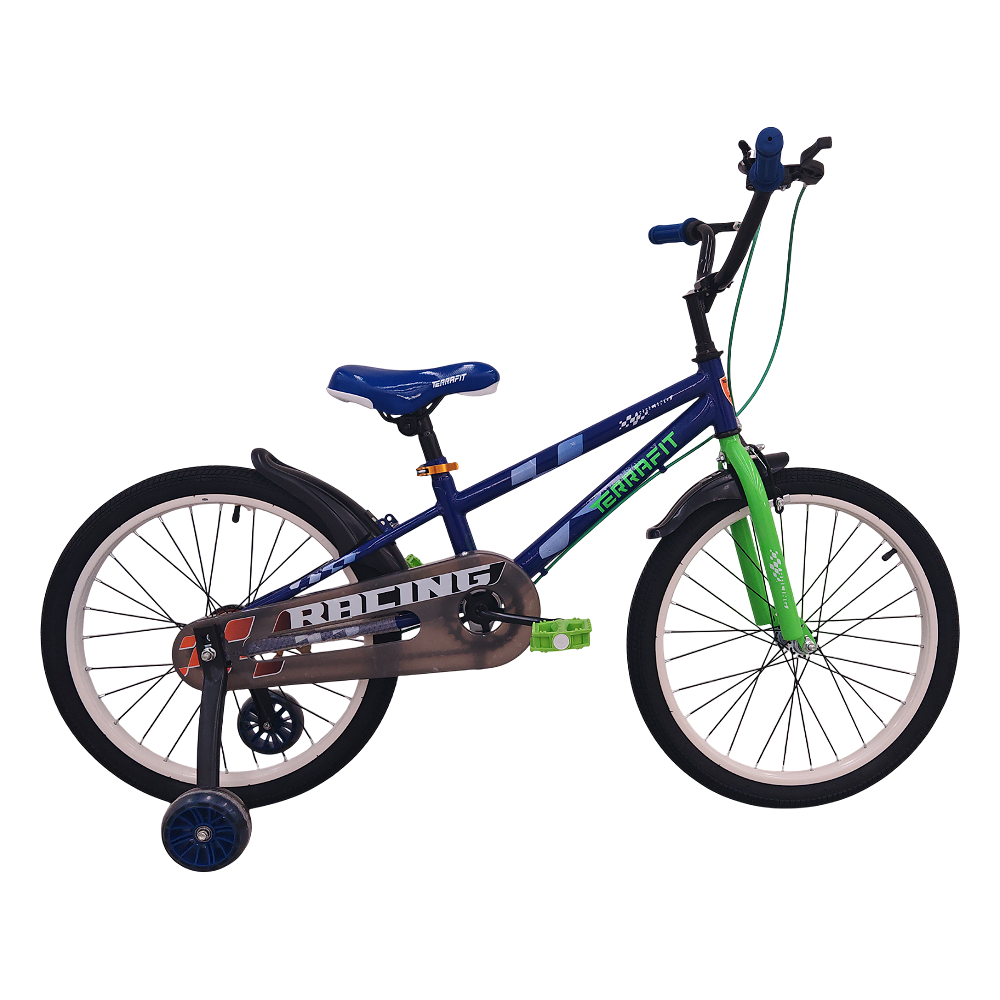 Bicicleta Infantil Para Niño RACING R20