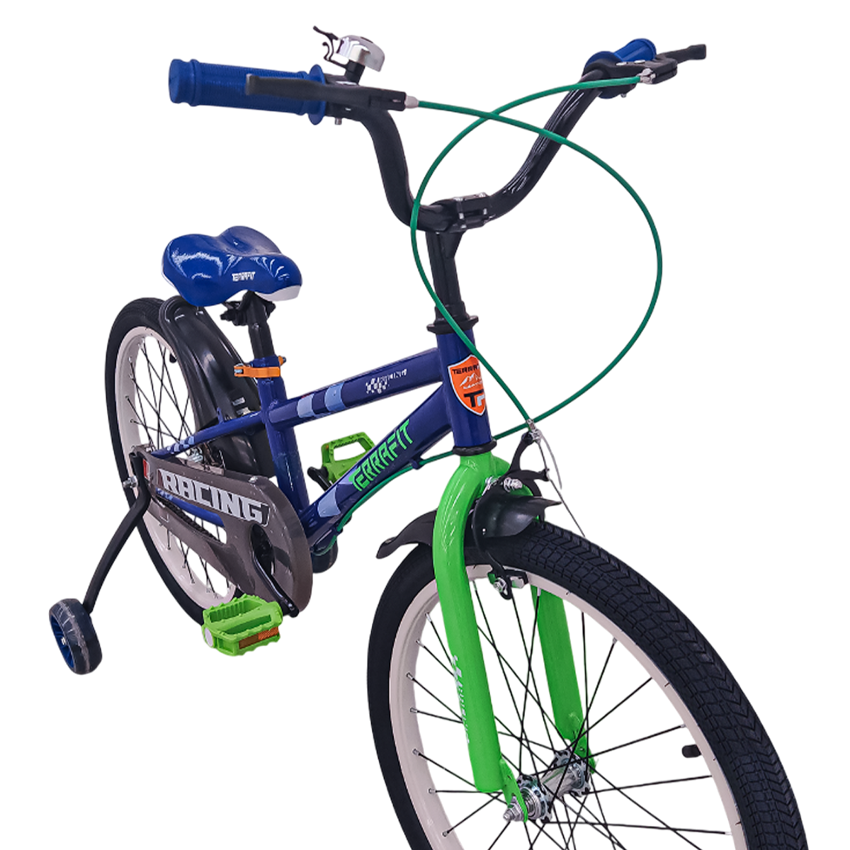 Bicicleta Infantil Para Niño RACING R20