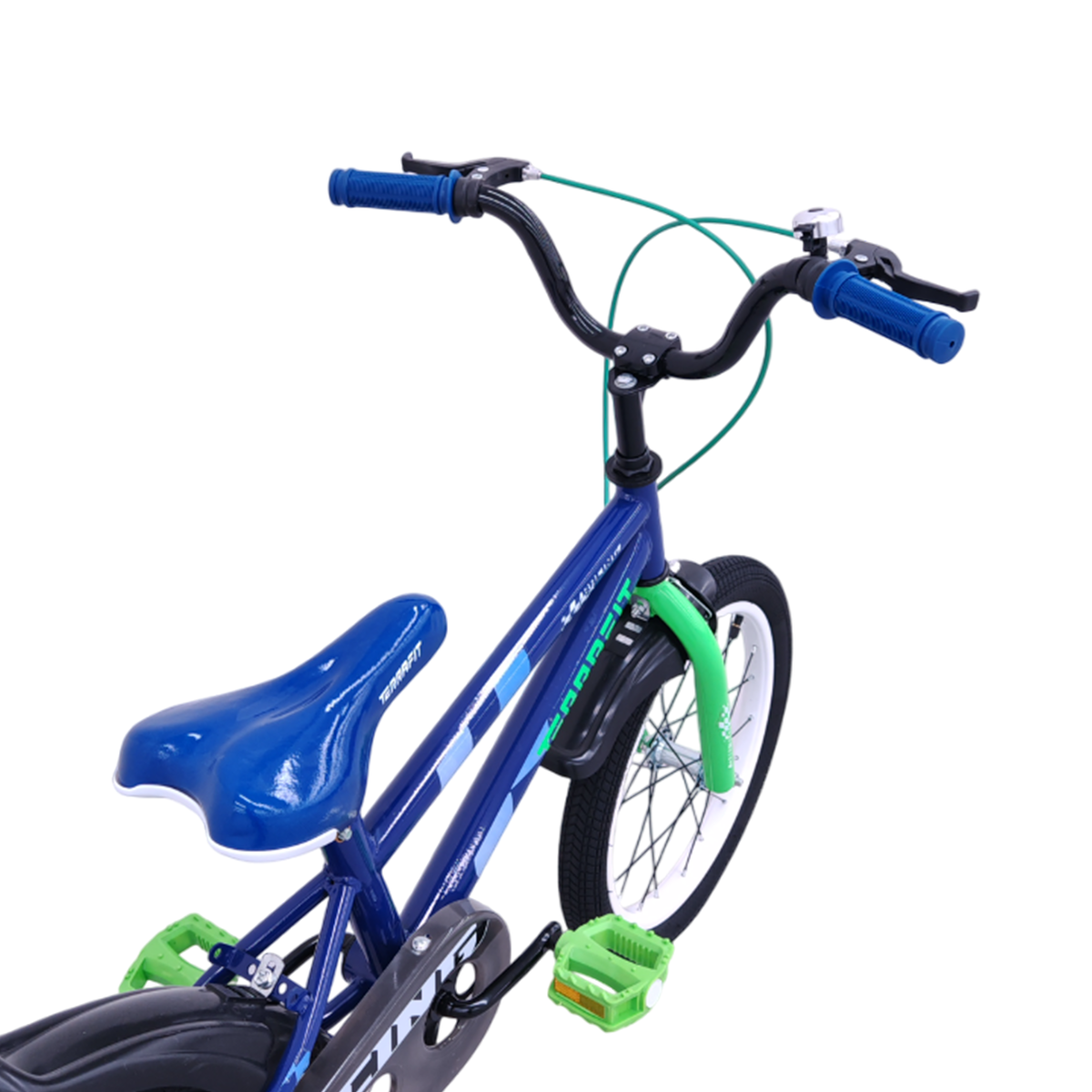 Bicicleta Infantil Para Niño RACING R20