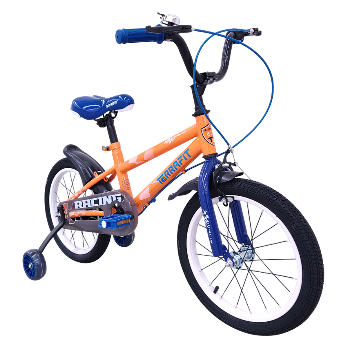 Bicicleta Infantil Para Niño RACING R16