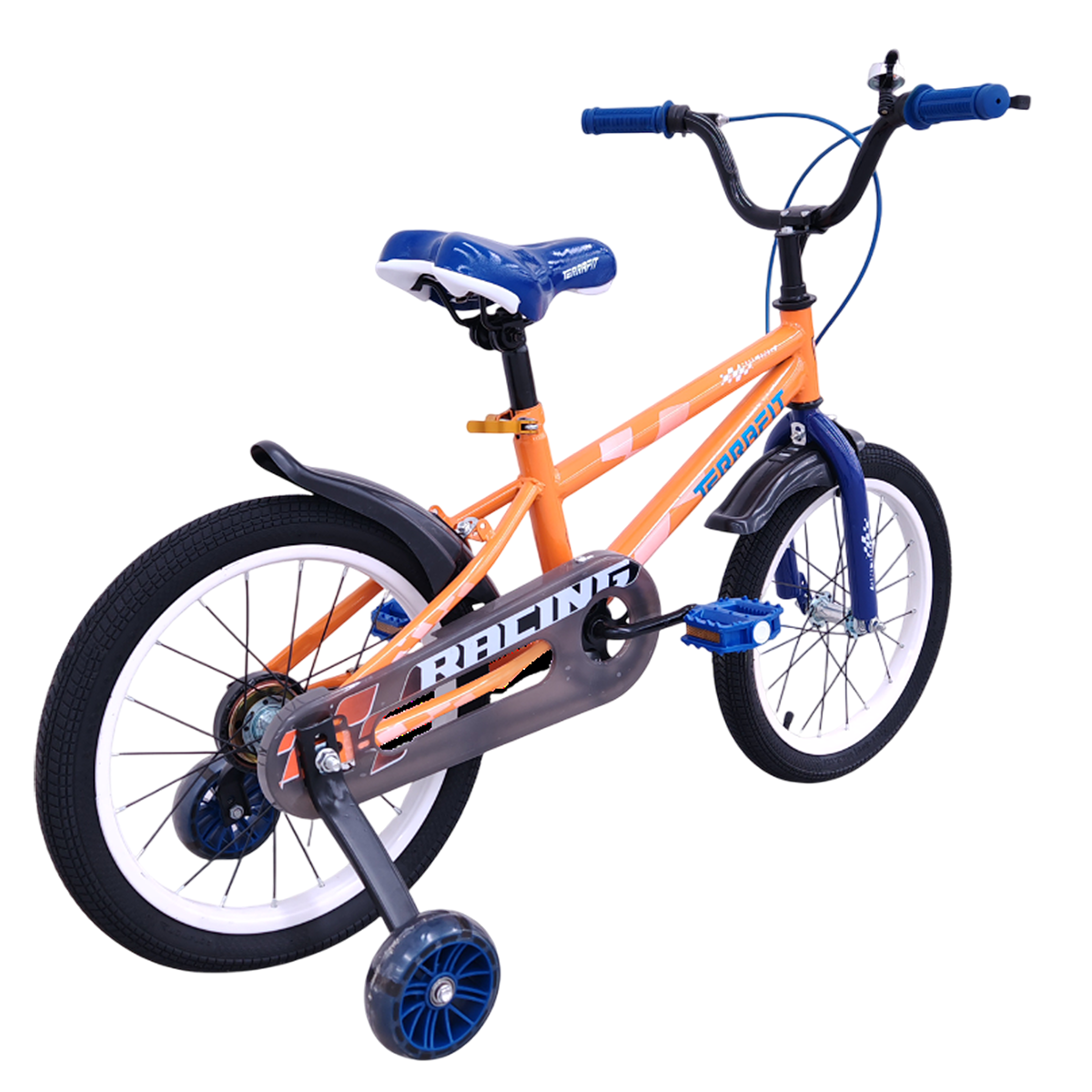 Bicicleta Infantil Para Niño RACING R16