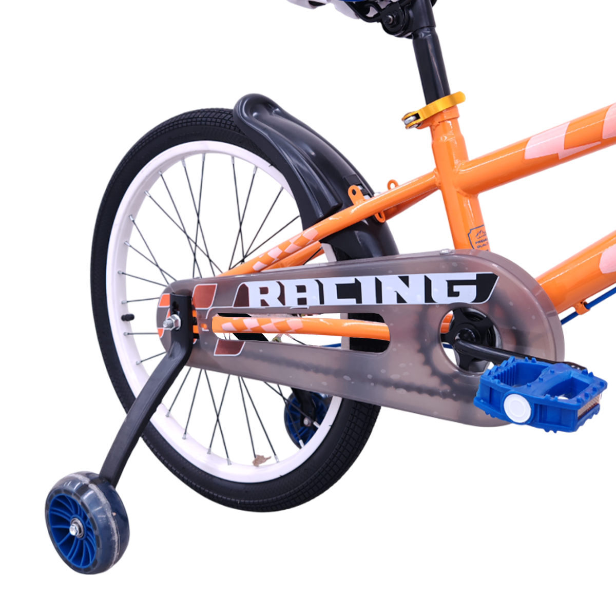 Bicicleta Infantil Para Niño RACING R16
