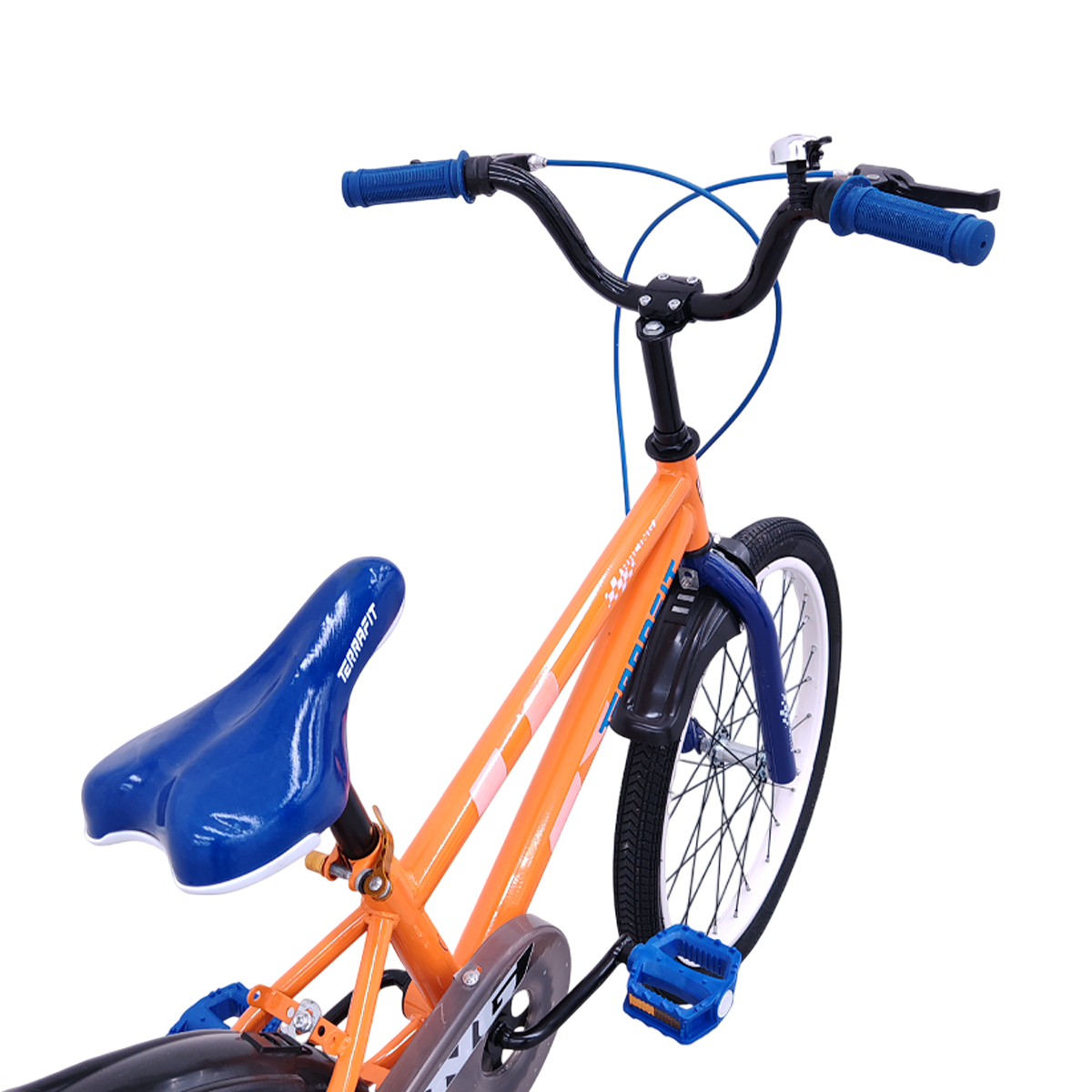 Bicicleta Infantil Para Niño RACING R20