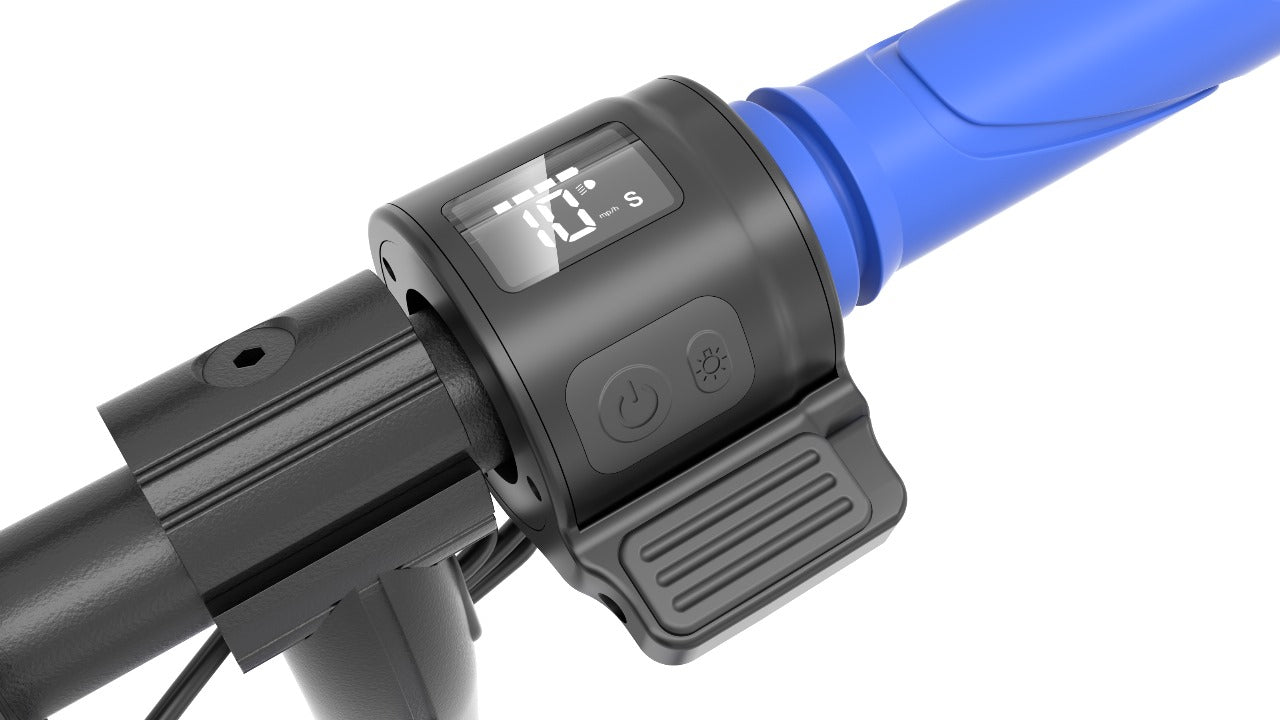 Scooter Electrico Infantil Fno Electronico Fs08