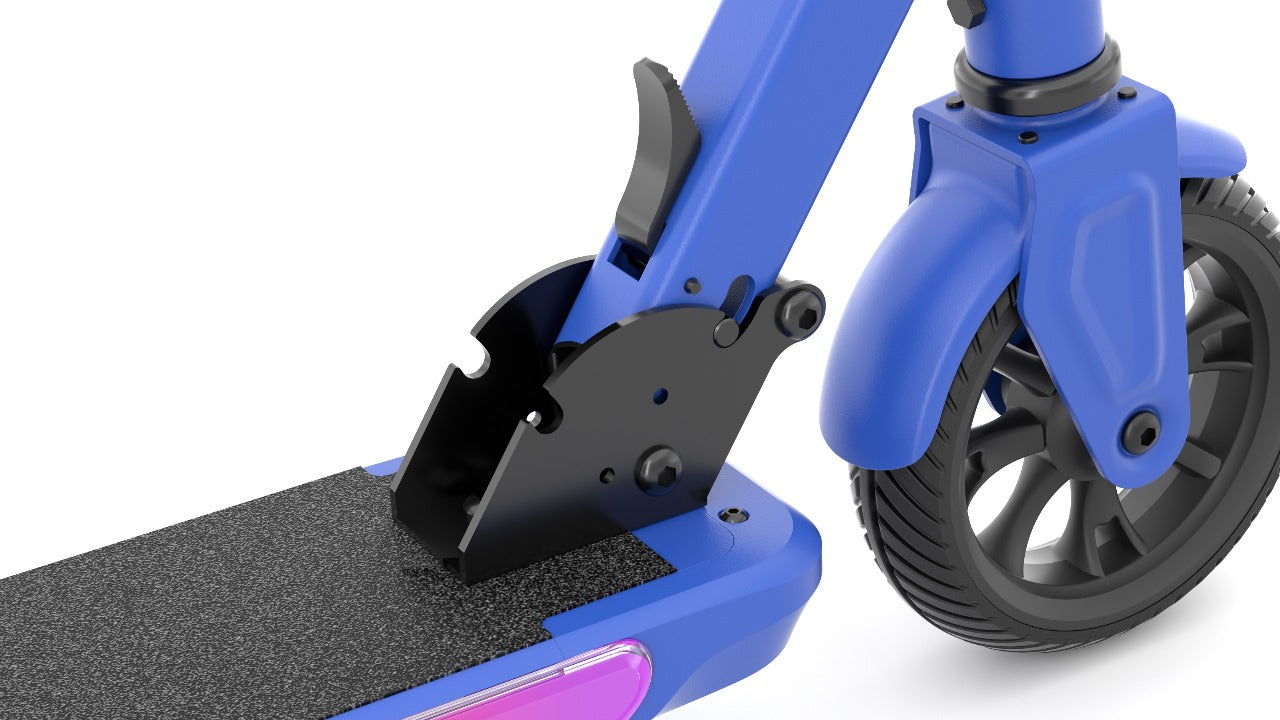 Scooter Electrico Infantil Fno Electronico Fs08