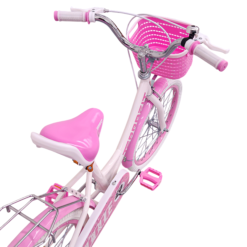 Bicicleta Infantil para Niña Sparkle R20 Terrafit
